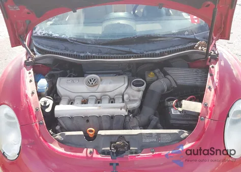 2008 Volkswagen New Beetle S z USA, uszkodzony, nr VIN 3VWRW31C88M510098